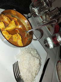 Vindaloo du Restaurant indien Le Bombay à Orléans - n°4