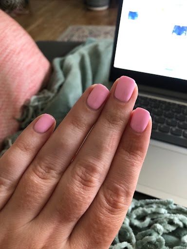 Nail Salon «Castle Nail Spa (in Mockingbird Station)», reviews and photos, 5319 E Mockingbird Ln #150, Dallas, TX 75206, USA