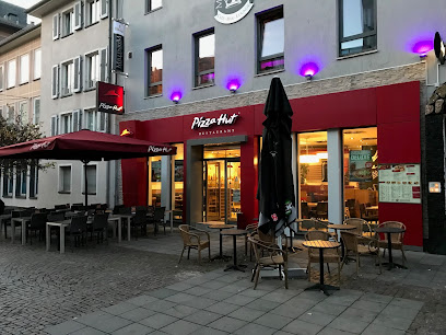 Pizza Hut - Ernst-Ludwig-Straße 21, 64283 Darmstadt, Germany