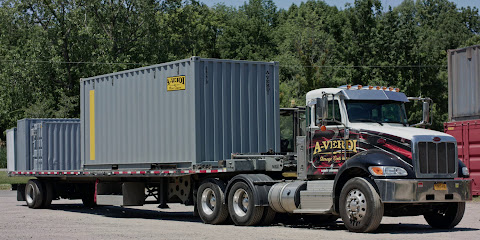 A-Verdi Storage Containers Billing & Admin