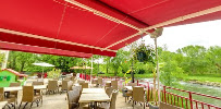 Atmosphère du Restaurant français Restaurant Le Moulin Fleuri à Veigné - n°16