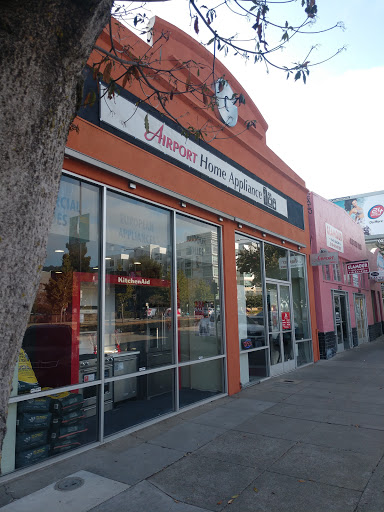 Appliance Store «Airport Home Appliance», reviews and photos, 2524 Shattuck Ave, Berkeley, CA 94704, USA