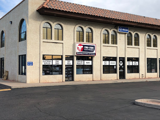 Electronic Parts Supplier «Tri-Tek Electronics», reviews and photos, 40 W Baseline Rd, Mesa, AZ 85210, USA