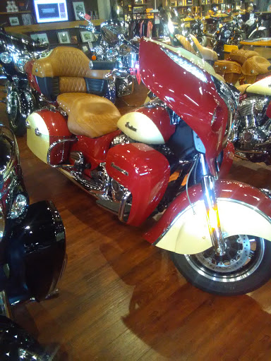 Motorcycle Dealer «Dream Machines Indian Motorcycle», reviews and photos