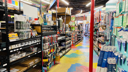 Art Supply Store «Artist & Craftsman Supply Kansas City», reviews and photos, 229 Southwest Blvd, Kansas City, MO 64108, USA