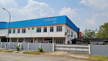 Chroma Gas Sdn Bhd (Mr pang / Mr Gilbert Liew )