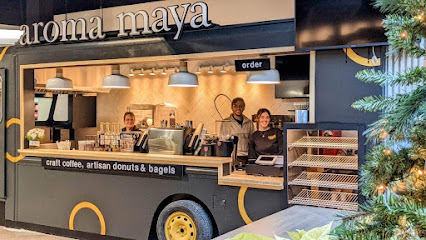 Aroma Maya Coffee & Donuts (Truro Mall)