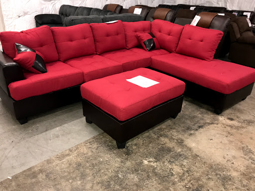 Furniture Store «Furniture & Mattress Warehouse», reviews and photos, 10203 Kotzebue St #117, San Antonio, TX 78217, USA