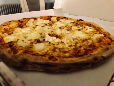 Univers Pizza Saint-Leu-la-Forêt à Saint-Leu-la-Forêt