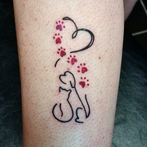 Explore random tattoo idea generator, creative tattoo ideas in Erie, available at EliKingInk