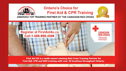 First Aid 4U Training Ottawa South