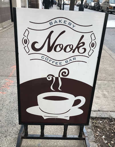Nook Bakery & Coffee Bar image 7