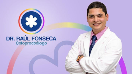 Dr. Raúl Fonseca Proctólogo en Zapopan y Guadalajara