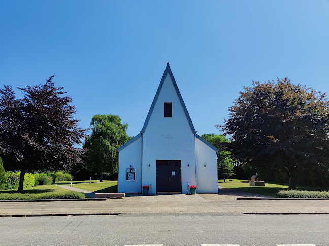 Anmeldelser af Feldborg Kirke i Birkerød - Kirke