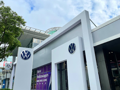 Volkswagen 福斯汽車新店展示中心