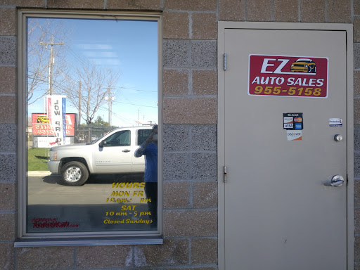 Used Car Dealer «E Z Auto Sales», reviews and photos, 4567 3500 S, Salt Lake City, UT 84120, USA