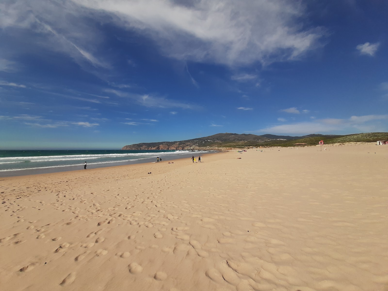 Photo of Guincho Beach with very clean level of cleanliness