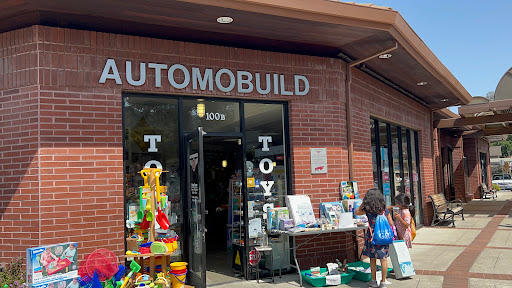 Toy Store «Automobuild», reviews and photos, 100 N Santa Cruz Ave B, Los Gatos, CA 95030, USA