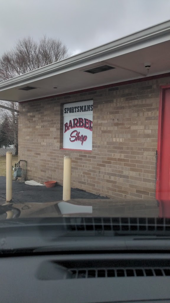 Mike's Barbershop A.K.A Sportsmans 44484