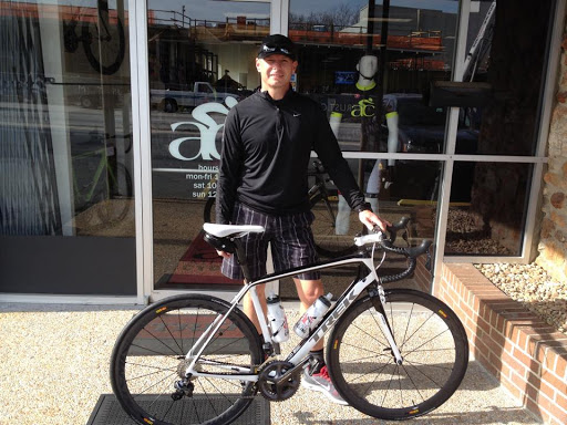 Bicycle Store «Atlanta Cycling - Vinings», reviews and photos, 4335 Cobb Pkwy, Atlanta, GA 30339, USA