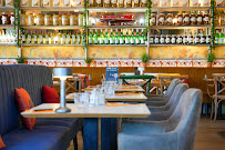 Bar du Restaurant italien La Vespa des halles à Carquefou - n°15