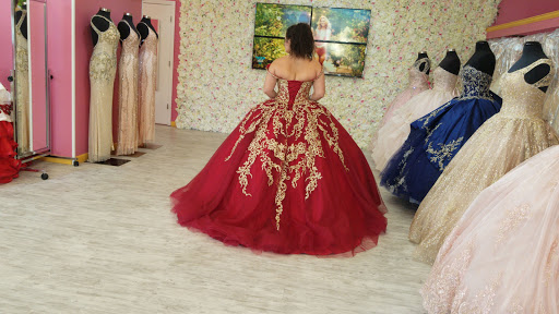Bridal Shop «ELEGANT BOUTIQUE Quinceaneras», reviews and photos, 2 Camner Ave, Somerset, NJ 08873, USA