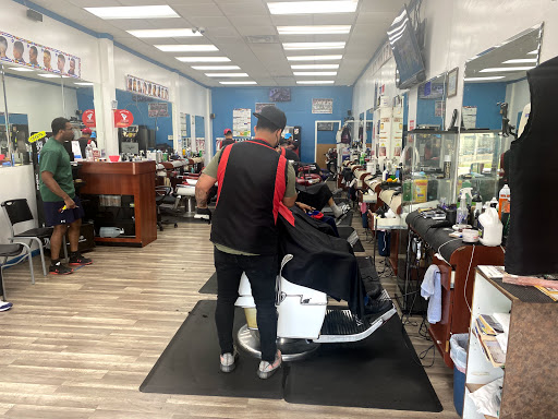 Barber Shop «Amigo Barber Shop», reviews and photos, 23 S Main St C, Freeport, NY 11520, USA