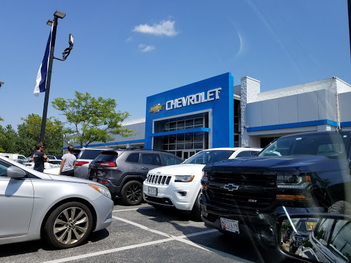 Chevrolet Dealer «Koons White Marsh Chevrolet», reviews and photos, 10207 Philadelphia Rd, White Marsh, MD 21162, USA