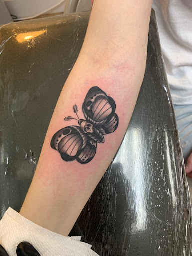 Find dragon tattoo ideas for your next unique tattoo in Twentynine Palms at No Mans Land Tattoo