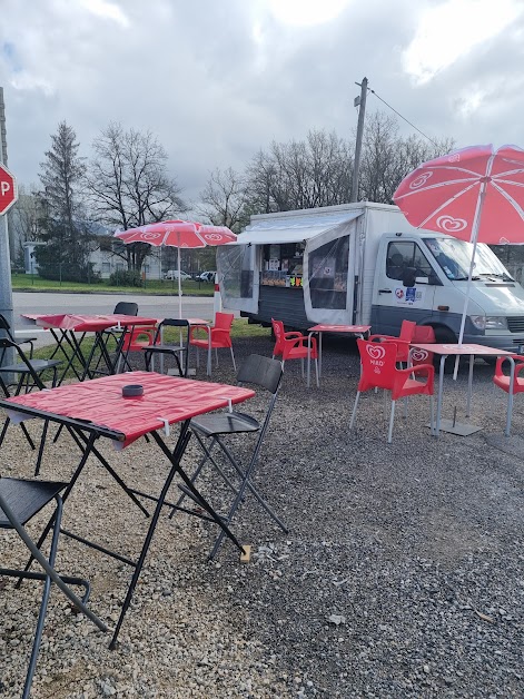 Food Truck Les Douceurs d'Anceline à Saint-Baudille-de-la-Tour