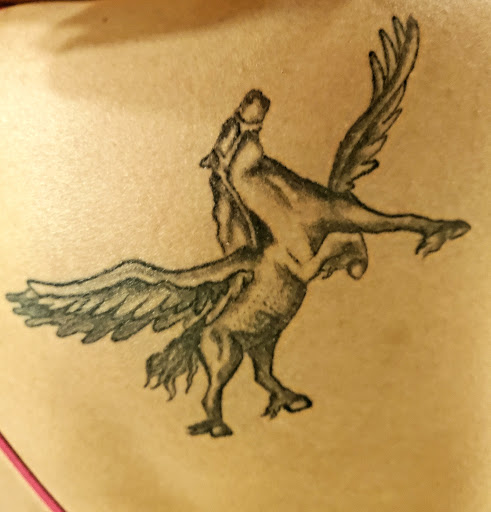 Tattoo Shop «The Painted Lady», reviews and photos, 1726 E Speedway Blvd, Tucson, AZ 85719, USA