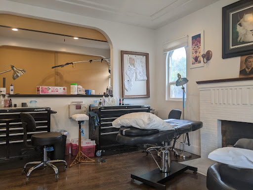 Explore anesthesia tattoo ideas, creative tattoo ideas in San Diego, available at Guru Tattoo