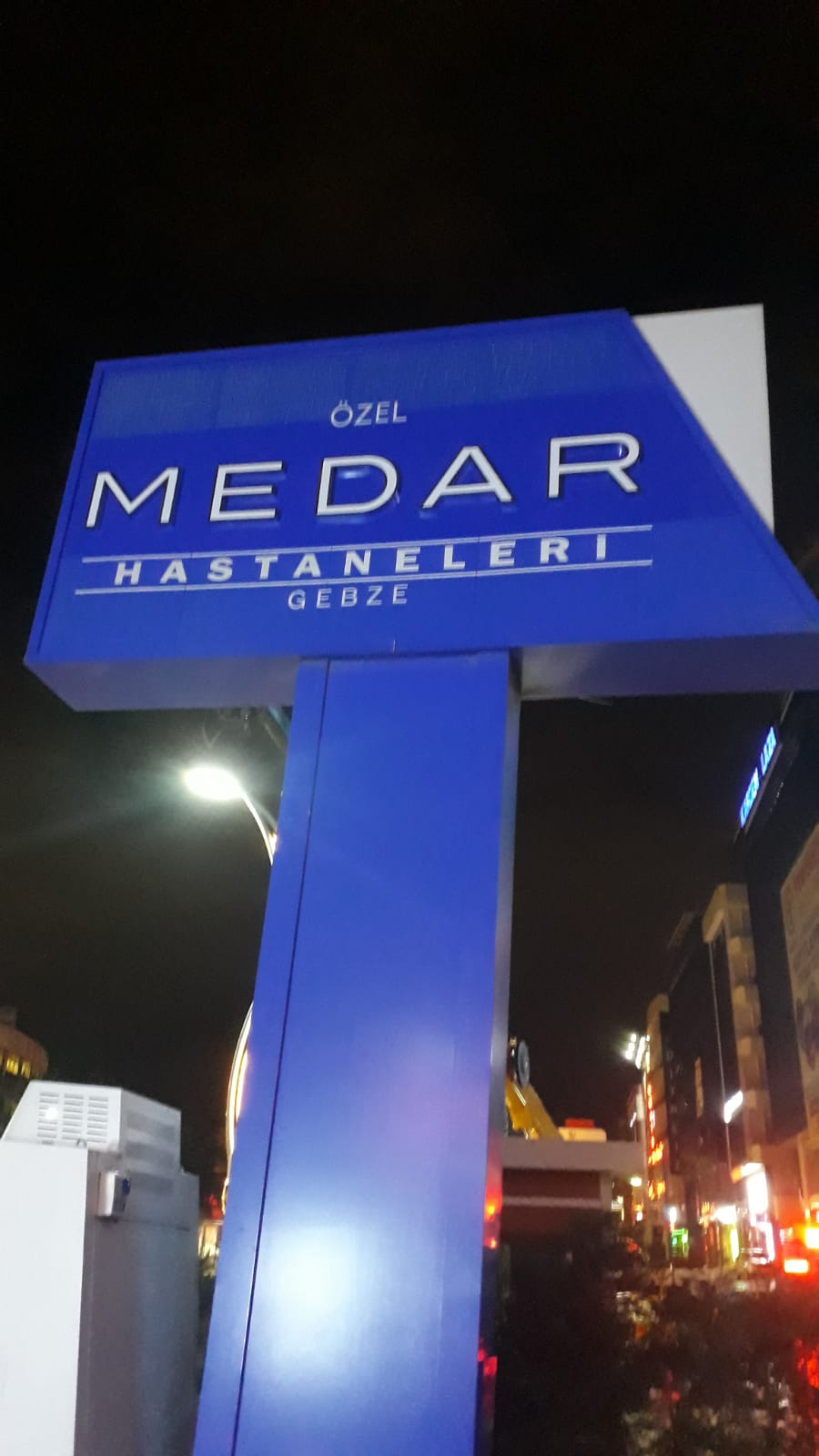 zel Gebze Medar hastanesi