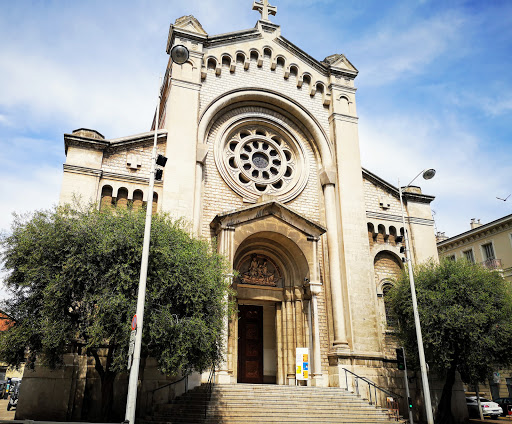 Église Saint-Pierre-d'Arène de Nice