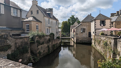 Bayeux à Caen