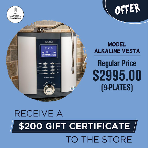 Homeopathic Pharmacy «Natural Pharmacy», reviews and photos, 851 W Park Ave, Ocean, NJ 07712, USA