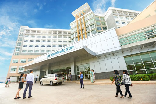 Bệnh viện Thành Đô