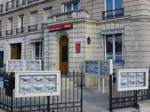 Agence immobilière Orpi Cabinet Fourny Immobilier Vincennes Vincennes