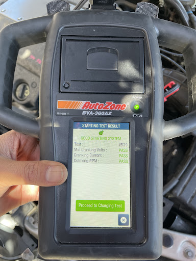 Auto Parts Store «AutoZone», reviews and photos, 239 Higuera St, San Luis Obispo, CA 93401, USA