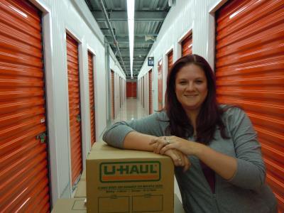 Truck Rental Agency «U-Haul Moving & Storage at University Ave», reviews and photos, 306 E University Ave, Champaign, IL 61820, USA