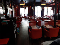 Atmosphère du Restaurant américain Indiana Club Maine à Paris - n°14