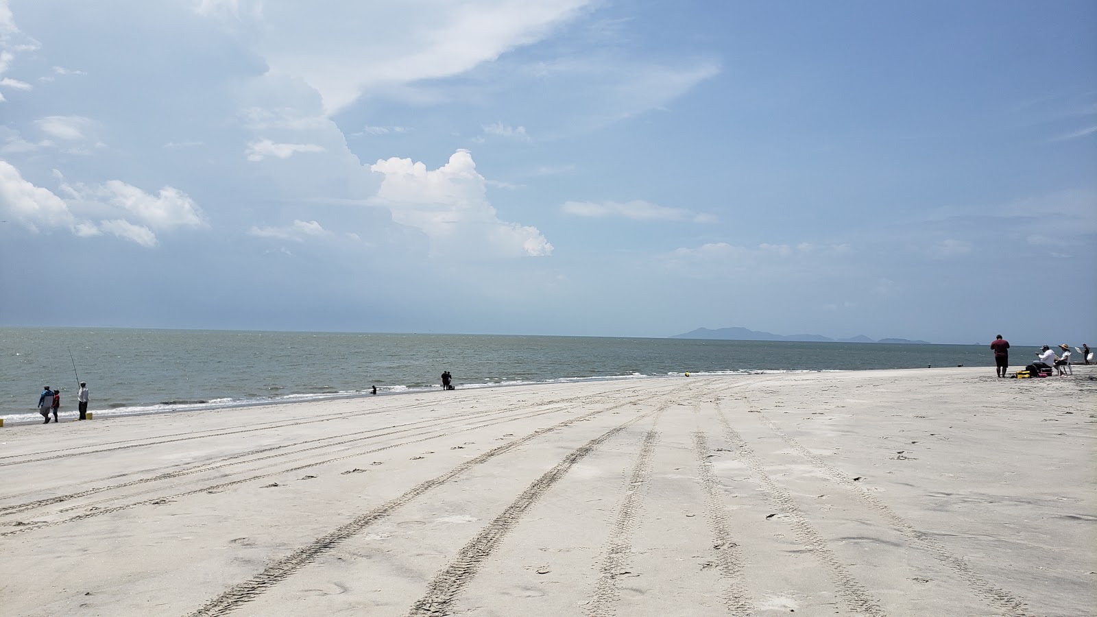 Photo de Punta Chame - endroit populaire parmi les connaisseurs de la détente