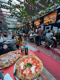 Pizza du Restaurant italien La Felicità à Paris - n°18