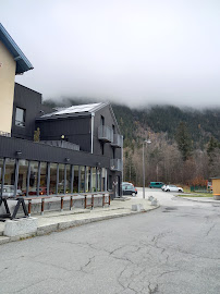 Extérieur du Restaurant Hôtel les Lanchers à Chamonix-Mont-Blanc - n°18