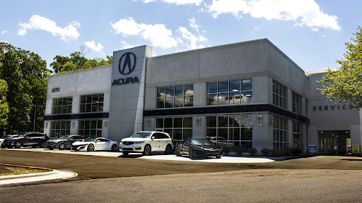 Leith Acura of Cary