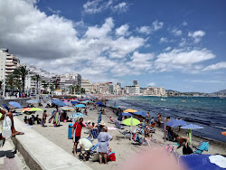 Platja de la Fossa'in fotoğrafı ve yerleşim