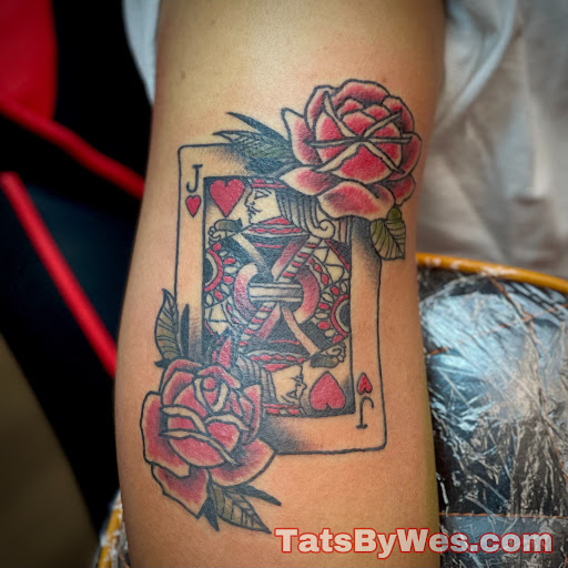 Tattoo Shop «Body Language Tattoo Columbus», reviews and photos, 1101 S Hamilton Rd, Columbus, OH 43227, USA
