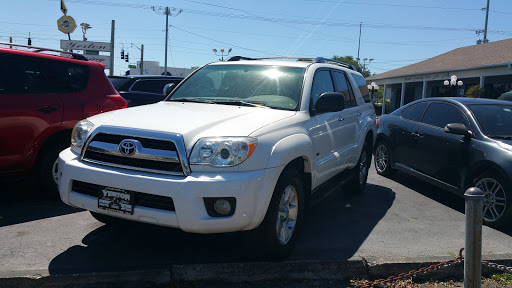 Used Car Dealer «Yerton Leasing & Auto Sales», reviews and photos, 1002 E Main St, Lakeland, FL 33801, USA