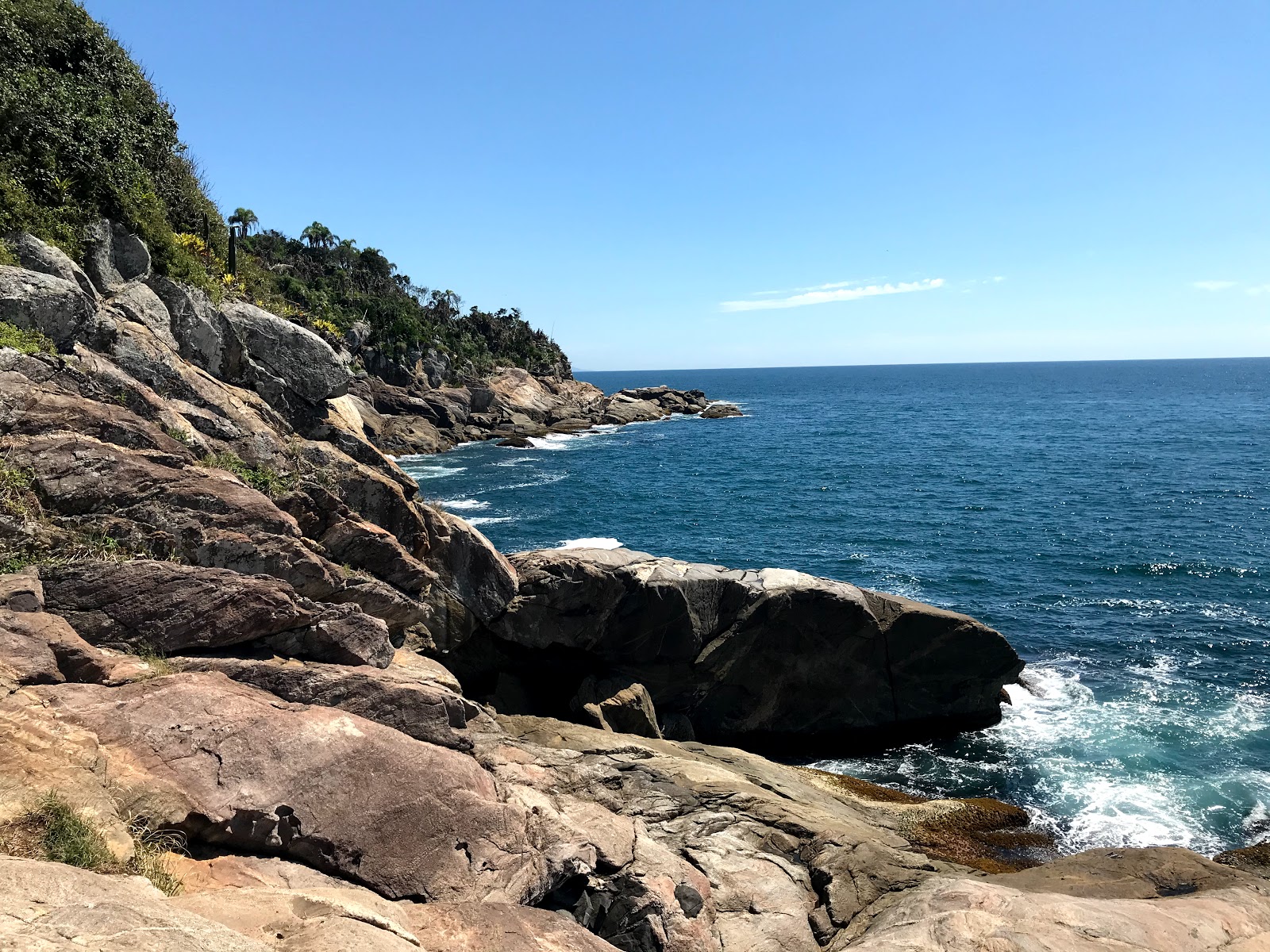 Foto av Piscina Natural da Sepultura vildmarksområde