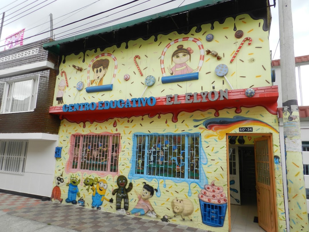 Centro Educativo El Elyón (sede preescolar)